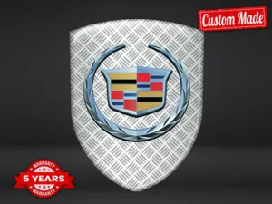 Cadillac Pegatina Logo Pro Máximo Diseño Estilo Estiloso ST